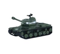 ZCYYUE Scale Models 1:72 Scale For Soviet IS-2 Heavy Tank Model Kit Stalin 2 Static Finished Product Collection Diecast Tanks