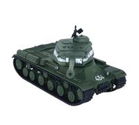 ZCYYUE Scale Models 1:72 Scale For Soviet IS-2 Heavy Tank Model Kit Static Diecast Collection Ornaments Diecast Tanks