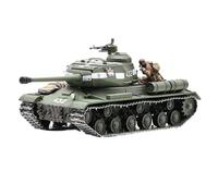 ZCYYUE Scale Models 1:72 Scale For Soviet JS2 Heavy Tank Model Kit Static Die Casting Collectible Ornament Diecast Tanks
