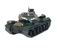 ZCYYUE Scale Models 1:72 Scale For Soviet JS2 Stalin 2 Heavy Tank Model Kit Static Collection Display Piece Diecast Tanks