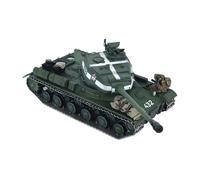 ZCYYUE Scale Models 1:72 Scale For Soviet JS2 Stalin 2 Heavy Tank Model Kit Static Collection Display Piece Diecast Tanks