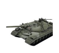 ZCYYUE Scale Models 1/72 Scale For Soviet T-10M Heavy Tank Finished Model Collection Ornaments Diecast Tanks