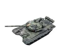 ZCYYUE Scale Models 1:72 Scale For Soviet T-72G Main Battle Tank Model Kit Static Collection Diecast Tanks