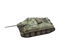 ZCYYUE Scale Models 1:72 Scale For Soviet Union Su-85 Anti-Tank Gun Model Kit Static Collection Diecast Tanks