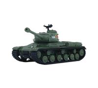 ZCYYUE Scale Models 1:72 Scale For Stalin IS-2 Tank Model Kit Meritorious Service Title Static Finished Product Collection Diecast Tanks