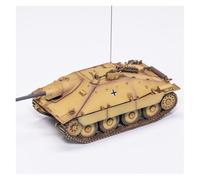 ZCYYUE Scale Models 1/72 Scale For The German Hunter Tank Destroyer Finished Model Collection Ornaments Diecast Tanks