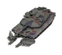 ZCYYUE Scale Models 1/72 Scale For The US M1A2SEP Abrams Main Battle Tank Finished Model Collection Ornaments Diecast Tanks