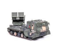 ZCYYUE Scale Models 1:72 Scale For U150 China PHZ11 122MM Tank Model Kit Type B Static Diecast Collection Diecast Tanks