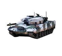 ZCYYUE Scale Models 1:72 Scale For Ukrainian Leopard 2a4 Tank Model Kit Static Die Casting Collectible Ornaments Diecast Tanks