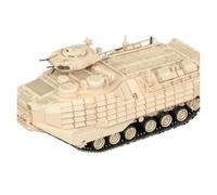 ZCYYUE Scale Models 1:72 Scale For US AAVP-7A1 Amphibious Armour Tank Model Kit No.DG63019 Static Diecast Collection Diecast Tanks