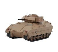 ZCYYUE Scale Models 1:72 Scale For US M2 Infantry Fighting Heavy Tank Model Kit Static Die-cast Collection Diecast Tanks