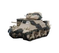 ZCYYUE Scale Models 1:72 Scale For US M3 MK.I Heavy Tank Model Kit Static Die-cast Collection Ornaments Diecast Tanks