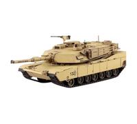 ZCYYUE Scale Models 1:72 Scale For USA M1A2 SEP Tank Model Kit No.DG63161 Static Diecast Collection Diecast Tanks