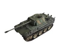 ZCYYUE Scale Models 1:72 Scale ForGermany SD. KFZ.171 Tank Model Kit No.DG63210 Static Diecast Collection Diecast Tanks