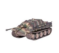 ZCYYUE Scale Models 1/72 Scale German Jagdpanther Tank Destroyer G1 Military Finished Model Collection Diecast Tanks