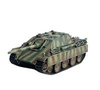 ZCYYUE Scale Models 1/72 Scale German Sd.Kfz.173 Jagdpanther Tank Destroyer G1 Military Finished Model Collection Diecast Tanks