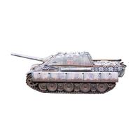 ZCYYUE Scale Models 1/72 Scale Jagdpanther Tank Destroyer G1 Military Finished Model Collection Diecast Tanks