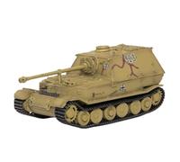 ZCYYUE Scale Models 1/72 Scale Jagdpanzer TIGER/P Model 1944 Tank Die Casting Collectible Hobbyist Ornaments Diecast Tanks