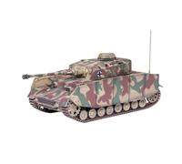 ZCYYUE Scale Models 1/72 Scale Panzer IV J Mid-term Model 115th Armored Battalion Military Finished Model Collection Diecast Tanks