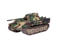 ZCYYUE Scale Models 1/72 Scale Sd.Kfz.171 Panther F Panther F Medium Tank Military Finished Model Collection Diecast Tanks