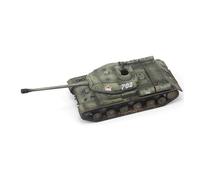 ZCYYUE Scale Models 1:72 Scale Soviet JS-2 Heavy Tank Model Brigade Berlin 1945 Static Collection Diecast Tanks