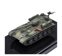ZCYYUE Scale Models 1/72 Scale Soviet Su-101 Self-propelled Artillery Military Finished Model Collection Diecast Tanks