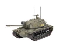 ZCYYUE Scale Models 1/72 Scale United States M103A2 Heavy Tank Die Casting Model Collectible Hobbyist Ornaments Diecast Tanks