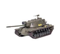 ZCYYUE Scale Models 1/72 Scale US M103A2 Heavy Tank Military Finished Model Collection Diecast Tanks
