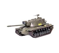 ZCYYUE Scale Models 1:72 Scale US M103A2 Heavy Tank Model DG63163 Static Collection Decoration Diecast Tanks