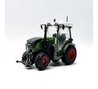 ZCYYUE Scale Models AGCO 1/32 Fendt210 V Vario Alloy Tractor Model Coupe Simulation
