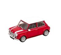 ZCYYUE Scale Models Classic Car For BMW Mini Cooper Sport Model Cooper 1/43 Alloy Car Model Coupe Simulation