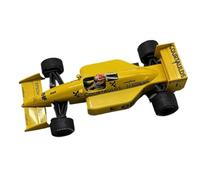 ZCYYUE Scale Models F1 Formula 1/43 Lotus Team Lotus 100T 1988 British Station Diecast Simulation Car Model Collection Rally Coupe Simulation