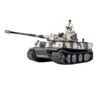 ZCYYUE Scale Models FOV 1/32MP German Very Early Snow Ears Tiger Tank Model Metal Toy Vehicle Diecast Tanks
