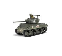 ZCYYUE Scale Models FOV 1/64 US For Sherman M4A3 (76) Medium Tank Simulation Model Metal Toy Vehicle Diecast Tanks