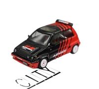 ZCYYUE Scale Models Inno 1:64 RV City Alloy Sports Car Model 1st Generation Turbo Suitable For Honda Advan Coupe Simulation