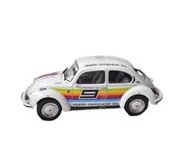 ZCYYUE Scale Models IXO 1:18 For TOYOTA GR YARIS #17 2024 Alloy Rally Car Model Kit Blue Simulation Static Collection Coupe Simulation