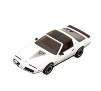 ZCYYUE Scale Models IXO American Muscle Car Model 1/43 For Pontiac White Firebird 1982 Collection Coupe Simulation