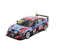 ZCYYUE Scale Models IXO Korea For Elantra 2021 German Grand Prix Winner 1/43 TCR Incredible Diecast Replica Car Model Coupe Simulation