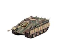 ZCYYUE Scale Models Jagdpanther Tank Destroyer 1/72 Scale Sd.Kfz.173 Model Kit Plastic Material Diecast Tanks