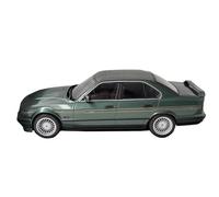 ZCYYUE Scale Models MCG 1/18 For BMW E34 ALPINA B10 4.6 Car Model Die-casting Collection Without Door 39 Coupe Simulation