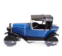 ZCYYUE Scale Models MCG 1/18 For OPEL 4 PS Classic Car Model Diecast Collection Static Coupe Simulation