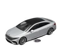 ZCYYUE Scale Models Mini GT Alloy 1:64 Sports Car Model EQS580 Electric Sports Car 4Matic For Mercedes-Benz Coupe Simulation