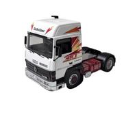 ZCYYUE Scale Models Model Die-cast Kit Collectible IXO 1/43 RENAULT R310 Turboliner 1986 Coupe Simulation