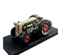 ZCYYUE Scale Models MOMINIATUR 1/32 For Huliman Type 4DKT Resin Agricultural Tractor Model Simulation Toy Collection Coupe Simulation