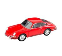 ZCYYUE Scale Models Red For Porsche Original Museum Series 1/43 Spark 901 Nr.57 Coupe 1964 Resin Coupe Simulation