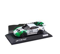 ZCYYUE Scale Models Resin For Porsche 911 (992) GT3 RS #29 Jo Siffert Tribute 1/43 Coupe Simulation