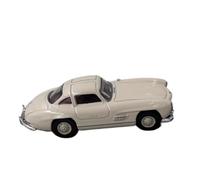 ZCYYUE Scale Models Shuke HO 1/87 For BENZ 300LS Die-cast Model Alloy Collection Toy Car Coupe Simulation