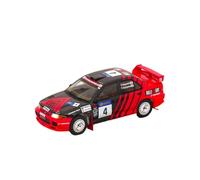 ZCYYUE Scale Models Spark For Mitsubishi EVO 3rd Generation Lancer 1997 China 1/43 Resin Rally Coupe Simulation