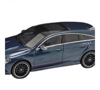 ZCYYUE Scale Models Spark Resin For Mercedes-Benz Car Model CLA Slickback Hunter Edition X118 2019 1:43 Coupe Simulation