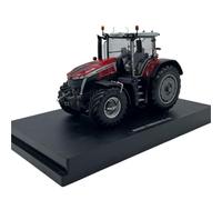 ZCYYUE Scale Models UH 1/32 For Massey Ferguson 9S.425 Alloy Farm Machinery Tractor Model Toy Collection Coupe Simulation